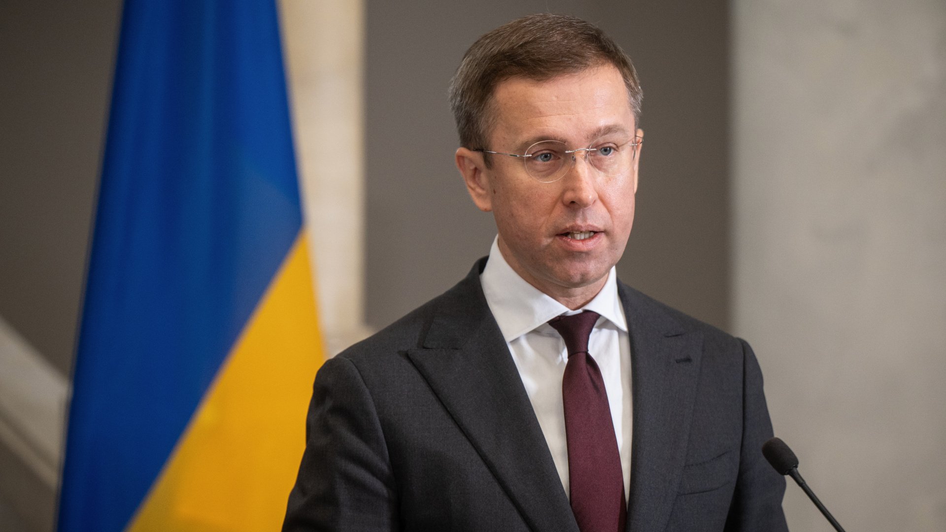 Ukraine's PM on threat of losing internet access in Ukraine: "We must assume the worst-case scenario"
