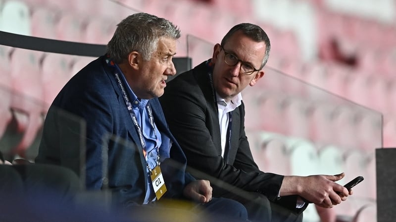 Cooke: Potential FAI sanctions remained undetermined