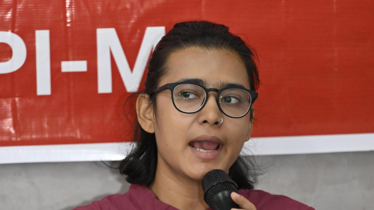 AISA president Neha Bora-led delgation, to submit ‘intimation letter’ for Oct. 2 Jantar Mantar protest over CEC’s resignation