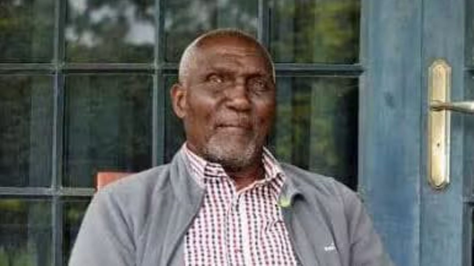 Martha Karua's father passes on