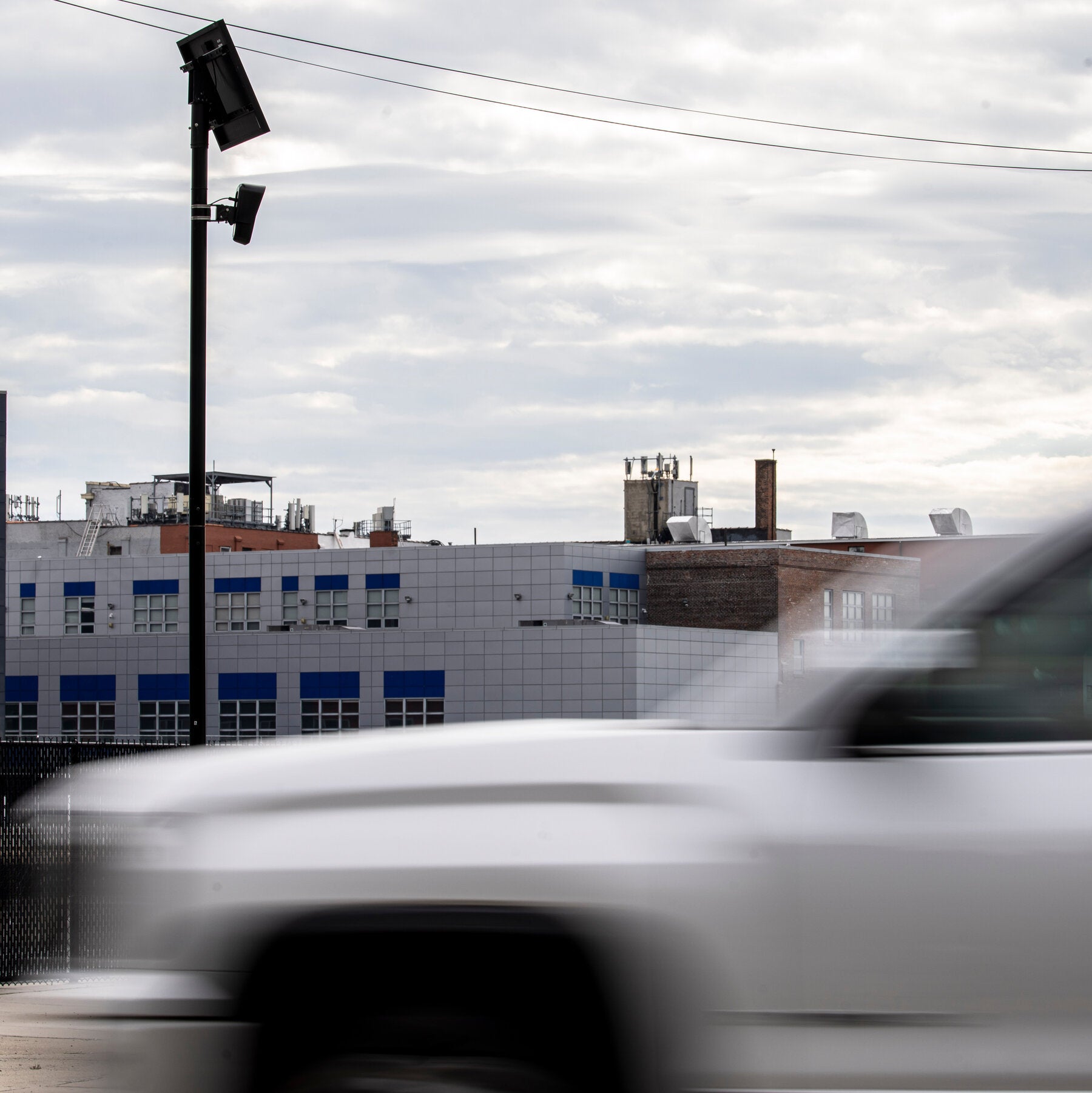 N.Y.P.D. Officers Used Flock Safety to Track License Plates
