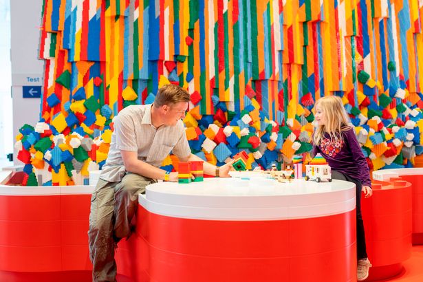 I found the ultimate Lego trip for families - and it's not in Legoland