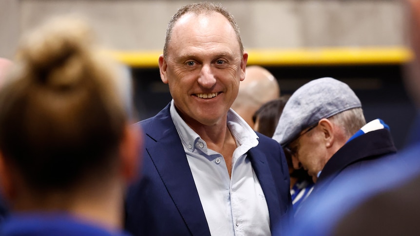 Bombers poach former Swans premiership coach John Longmire
