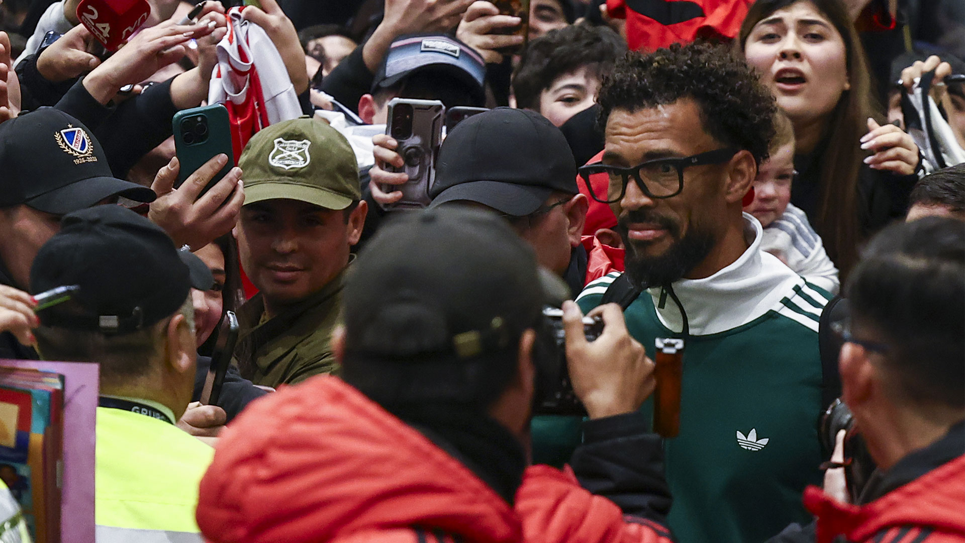 I preferred my life before fame – I’ve lost my peace and tranquillity, says World Cup hero Vozinha