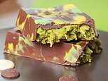 Popular Dubai-style chocolates recalled over salmonella contamination - as customers warned 'do not eat'