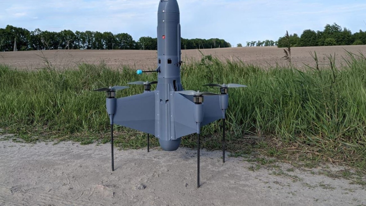 Koretsky on scaling jet drone interceptor production: we can do it, question is how long it takes
