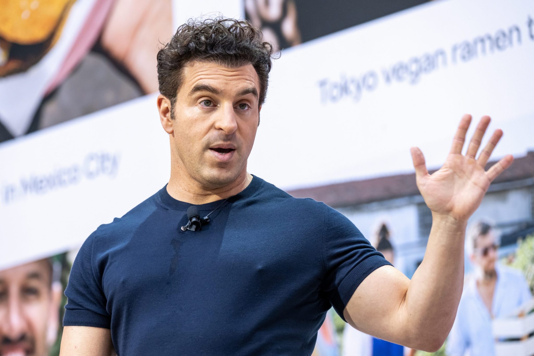 Airbnb CEO Brian Chesky says he spends three hours a day on recruitment—and if his hiring managers don’t like his input, he tells them to leave