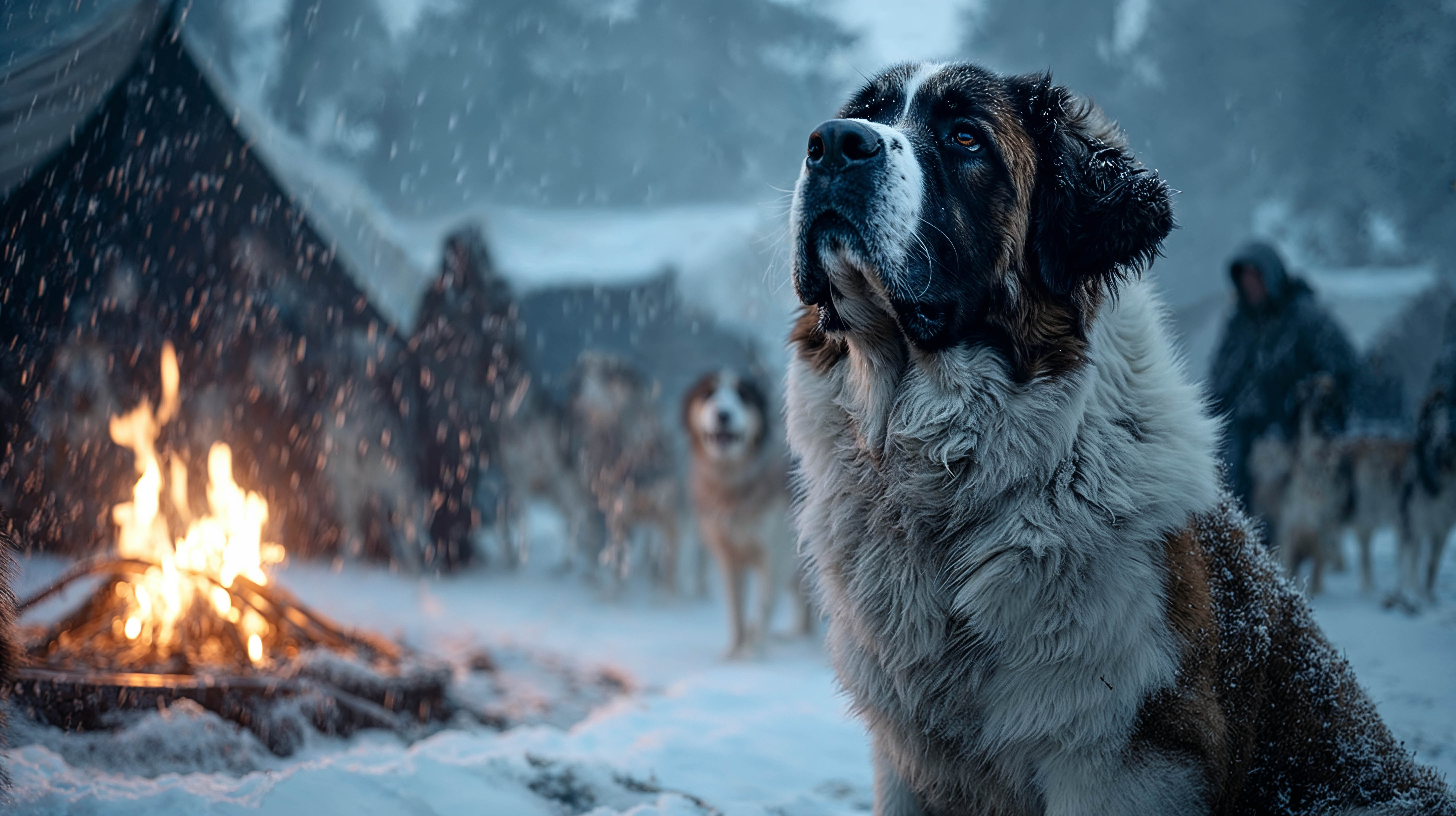 ‘Harry Potter’ Producer David Barron Backs AI Adaptation Of ‘The Call Of The Wild’