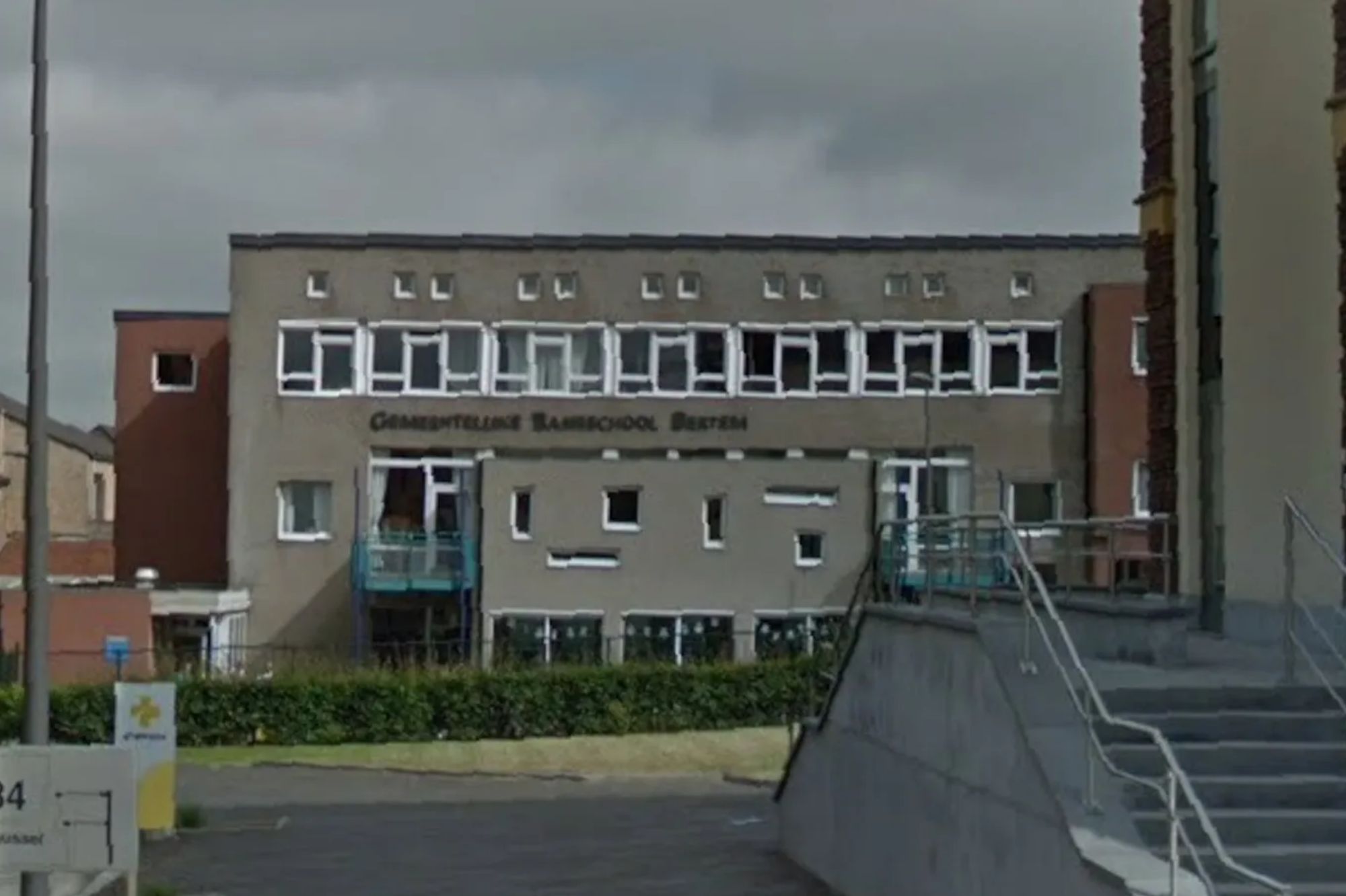 Baby girl dies trapped in car after parents ‘forgot to drop her at nursery and drove to work’ in Belgium