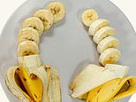 Say goodbye to brown bananas! Gene-edited fruits could soon be sold in UK supermarkets