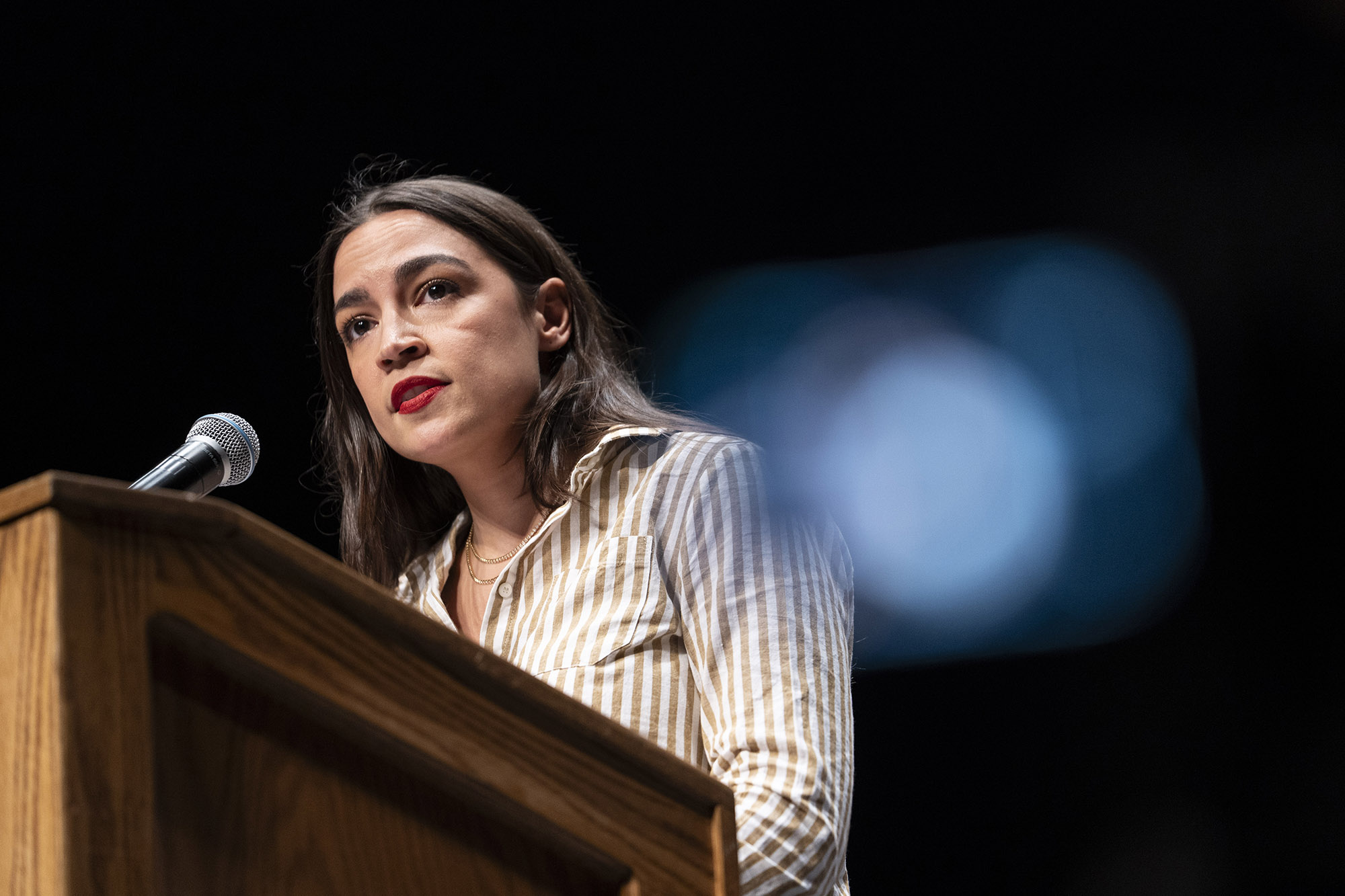 Why AOC probably should look to advance in 2028