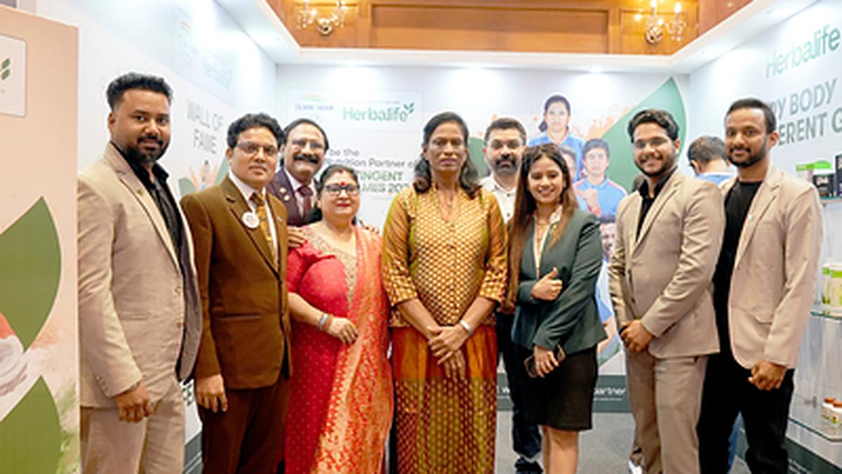 Herbalife India Joins Hands with Indian Olympic Association as Official Nutrition Partner for the Indian Contingent at Asian Games 2026