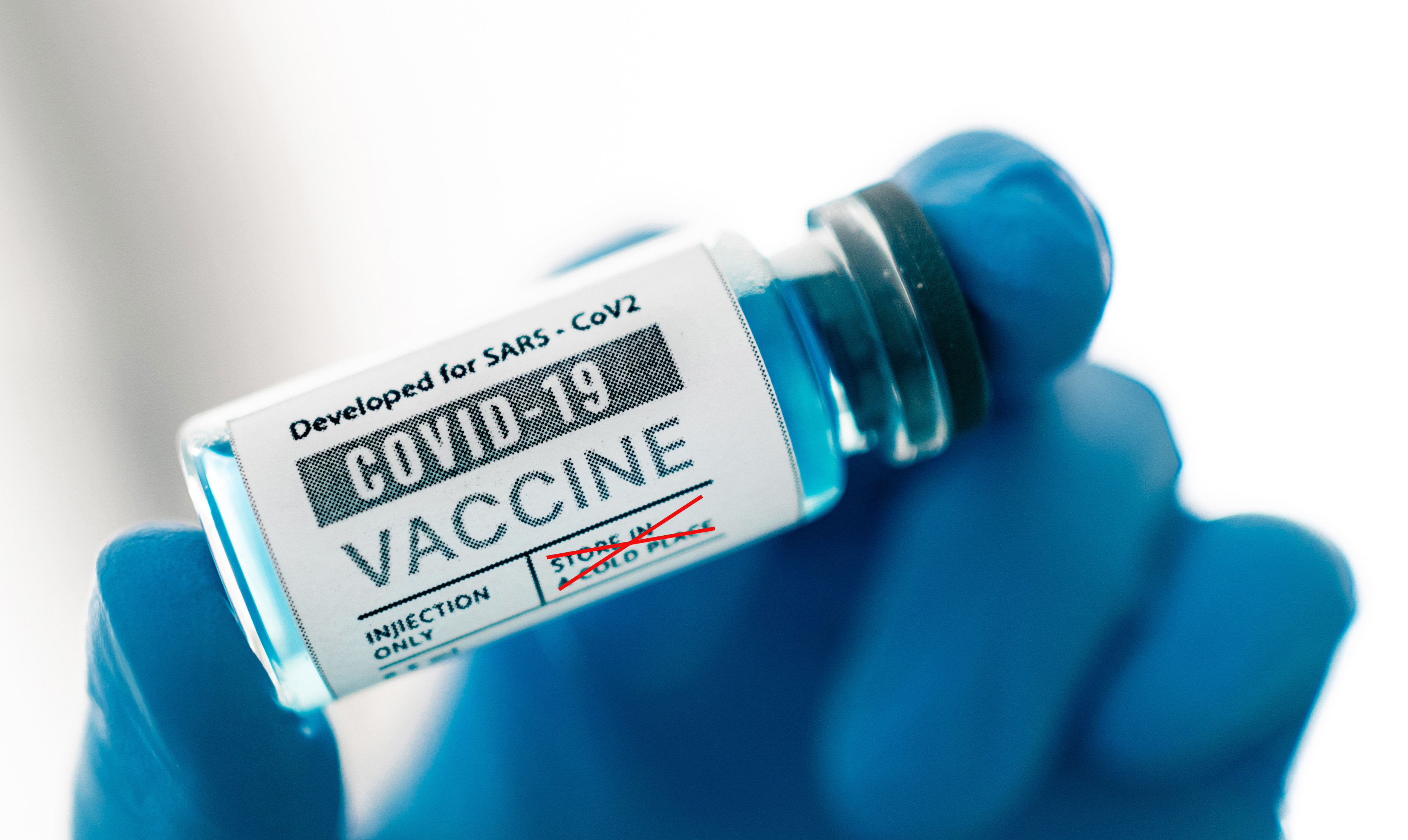 New formulation helps RNA vaccines withstand high temperatures