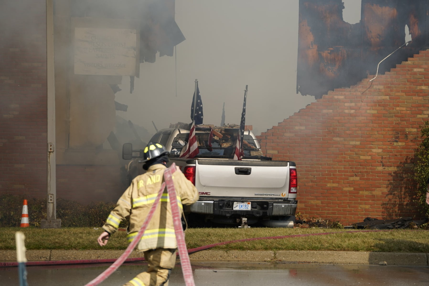 How an attack on a Michigan church changed everything, and 4 other major stories