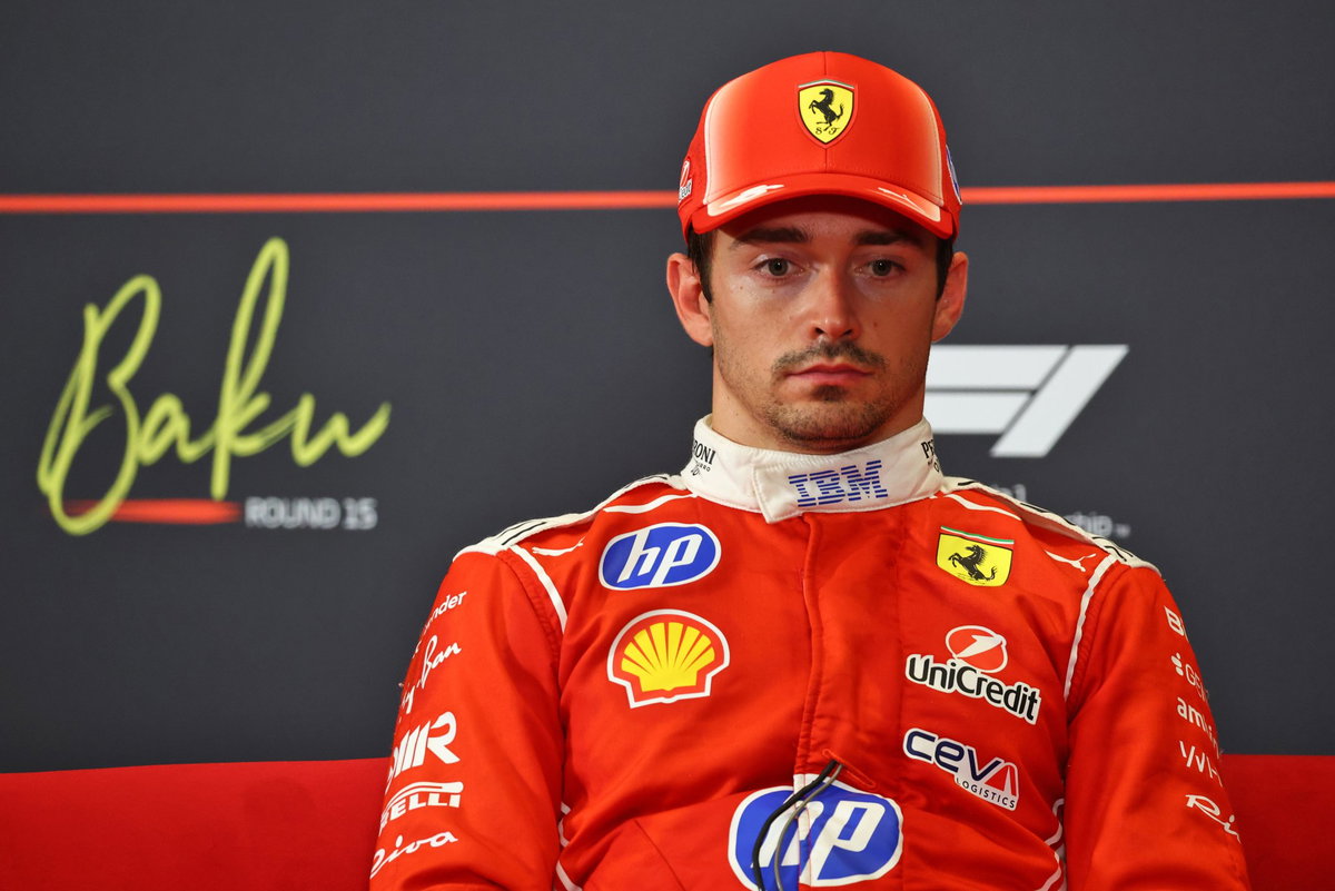 Charles Leclerc’s worrying Ferrari claim: ‘We can’t lie to ourselves’