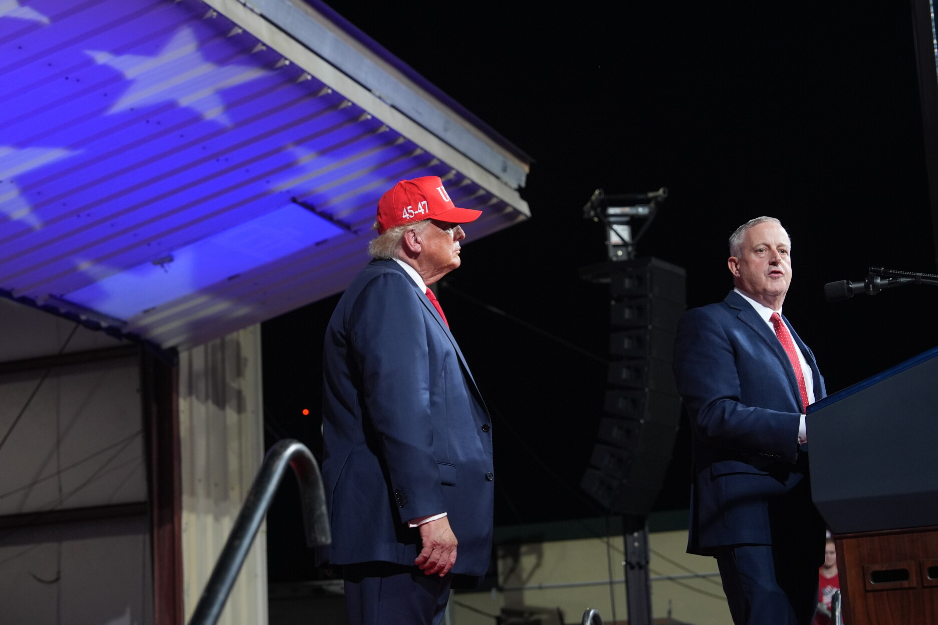 ‘No One Feels Good’: Republicans' Senate Map Keeps Getting Worse
