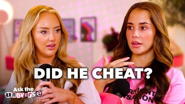“I Think He’s Been Unfaithful” | Unpacking Red Flags, Breakups & Attachment Styles