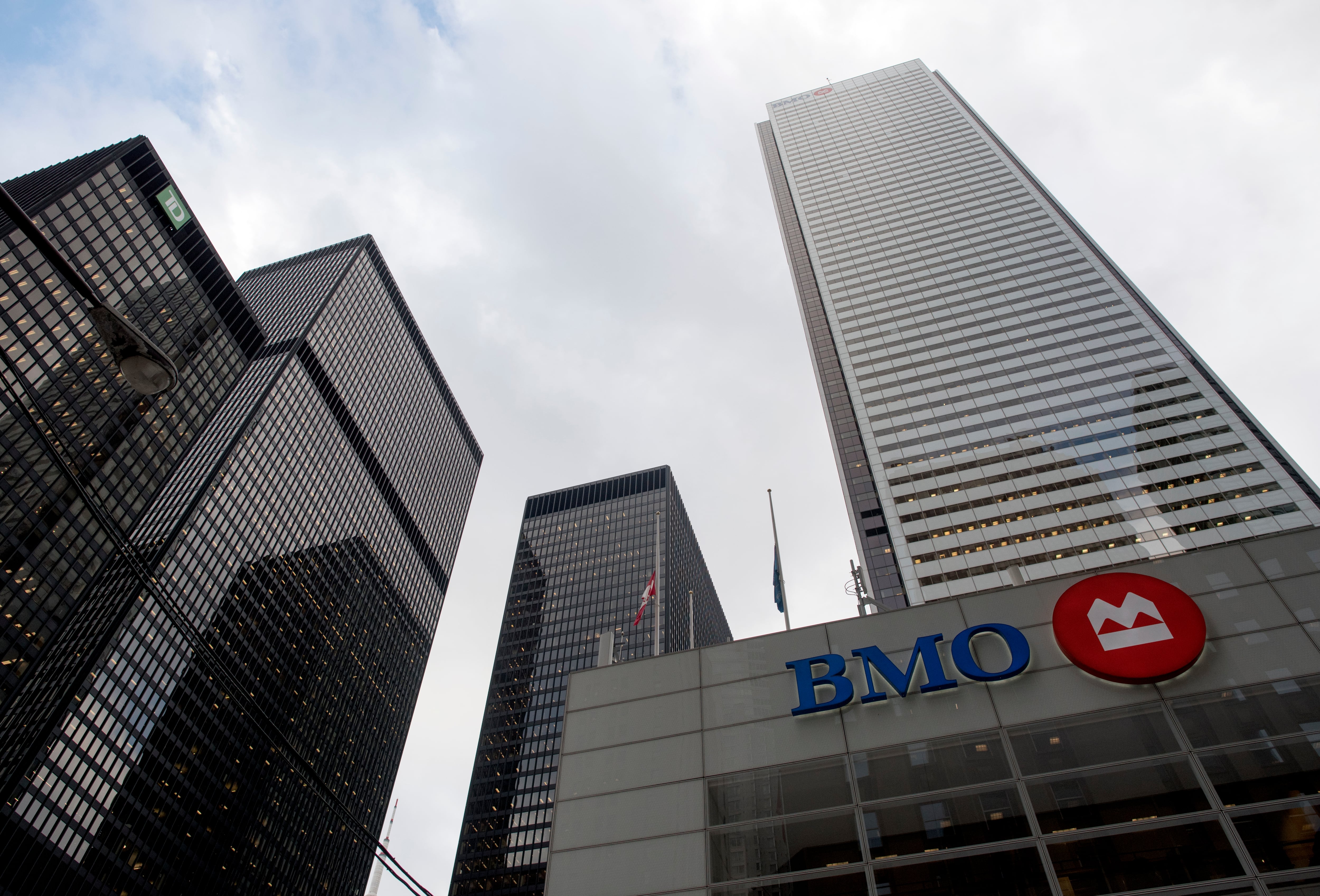 Insider Report: BMO executive lands $1.2-million payday