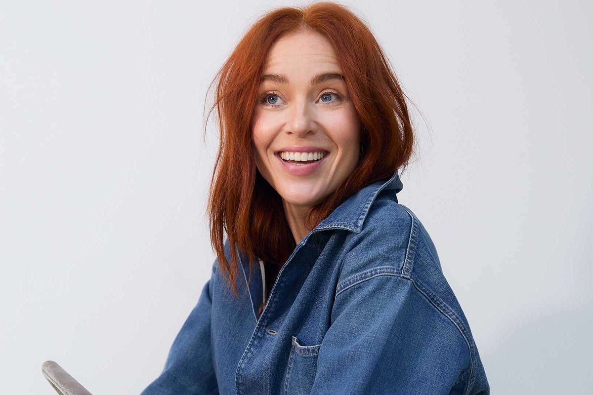 Angela Scanlon vows to expose 'dirty little secrets' as she takes over Sara Cox's Radio 2 Drivetime show