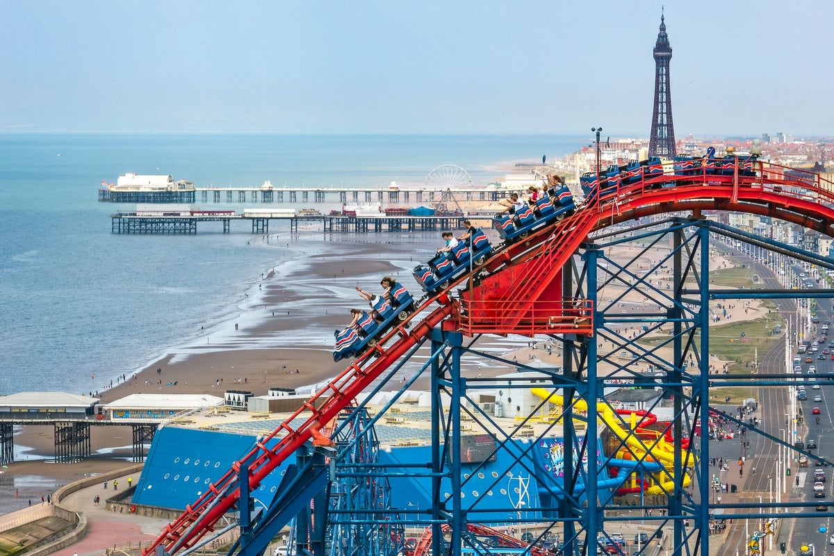 UK theme park crowned world’s best – and it’s not where you might think