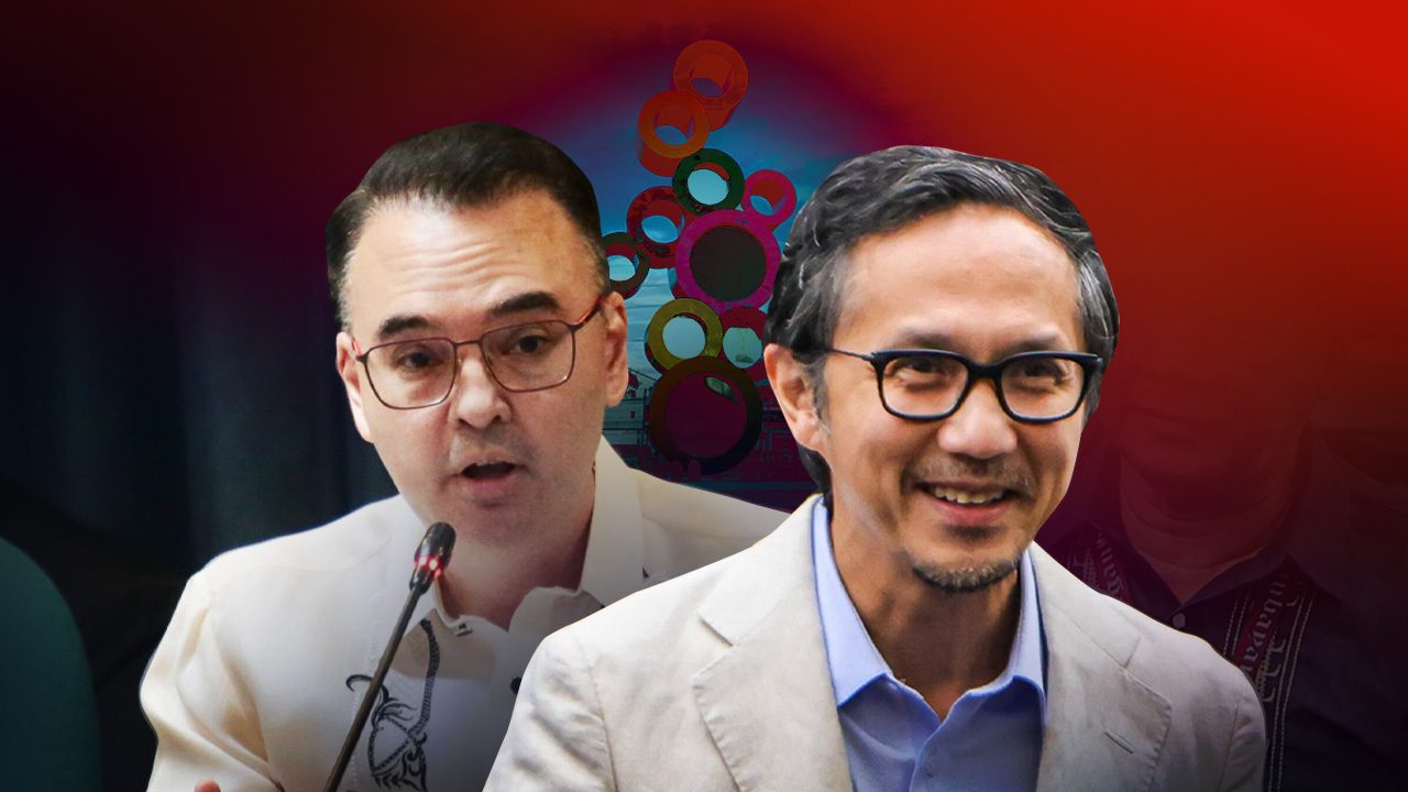 Does Taguig have ghost flood control projects? The conflicting claims of Dizon and Lacson