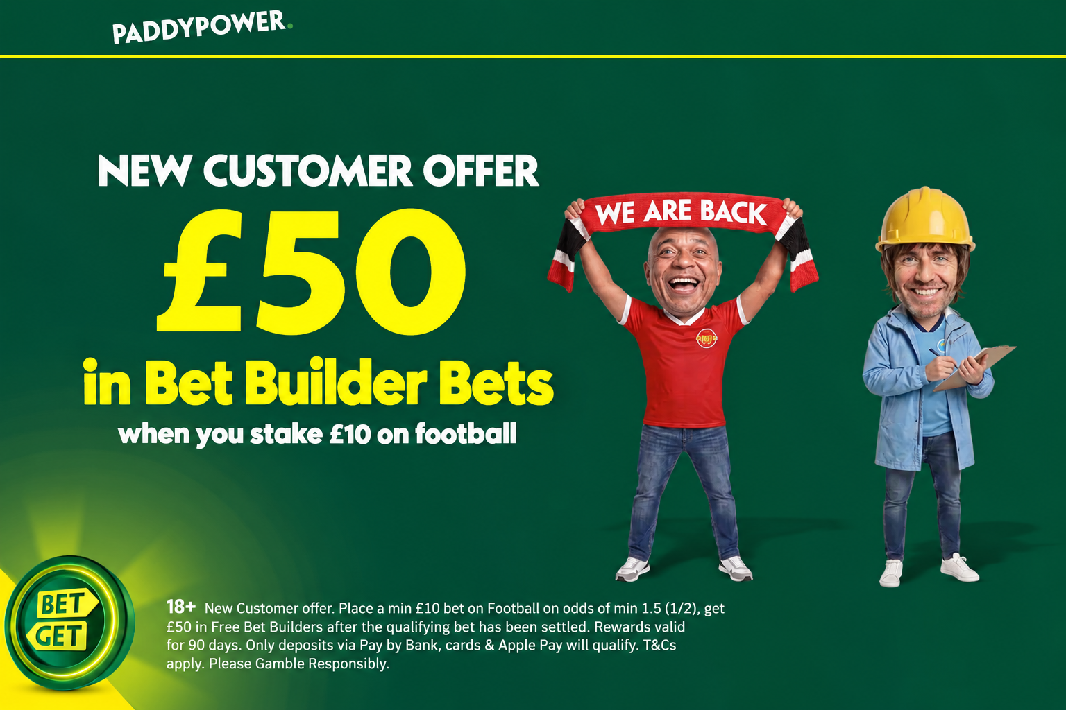 Turkey vs Italy: Get £50 in free bets, plus 5/1 bet builder tip with Paddy Power