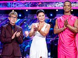 A Strictly disaster? First live show suffers a ratings slump as hosts are criticised for missing cues and fluffing their lines - with viewers left begging bosses to 'go back to normal'