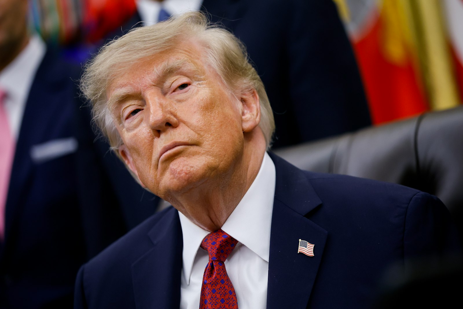 Trump’s Rage over Failing Press Ban Goes Off Rails in Epic Self-Own