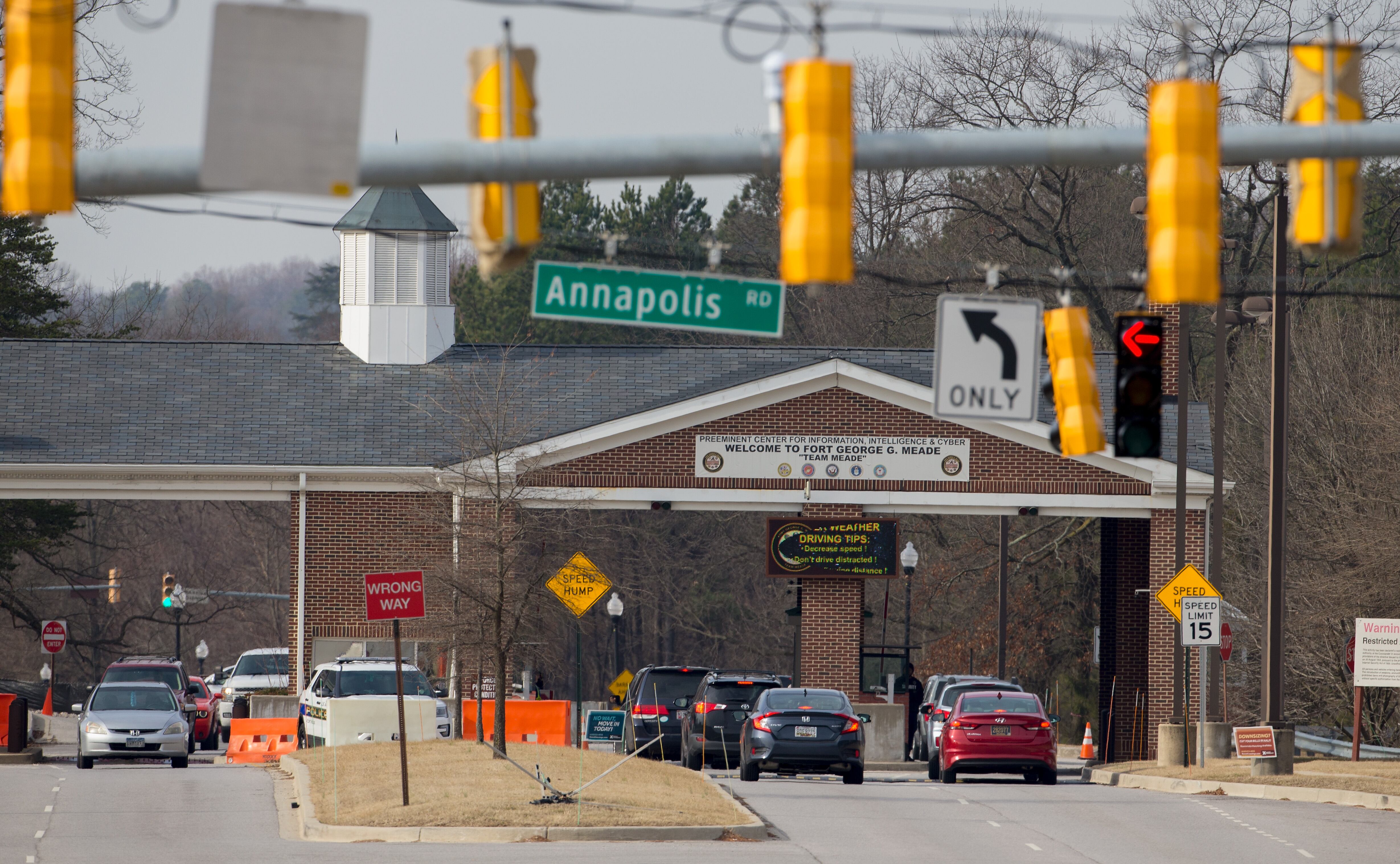 5 suicides in 5 weeks. What’s going on at Cyber Command at Fort Meade?