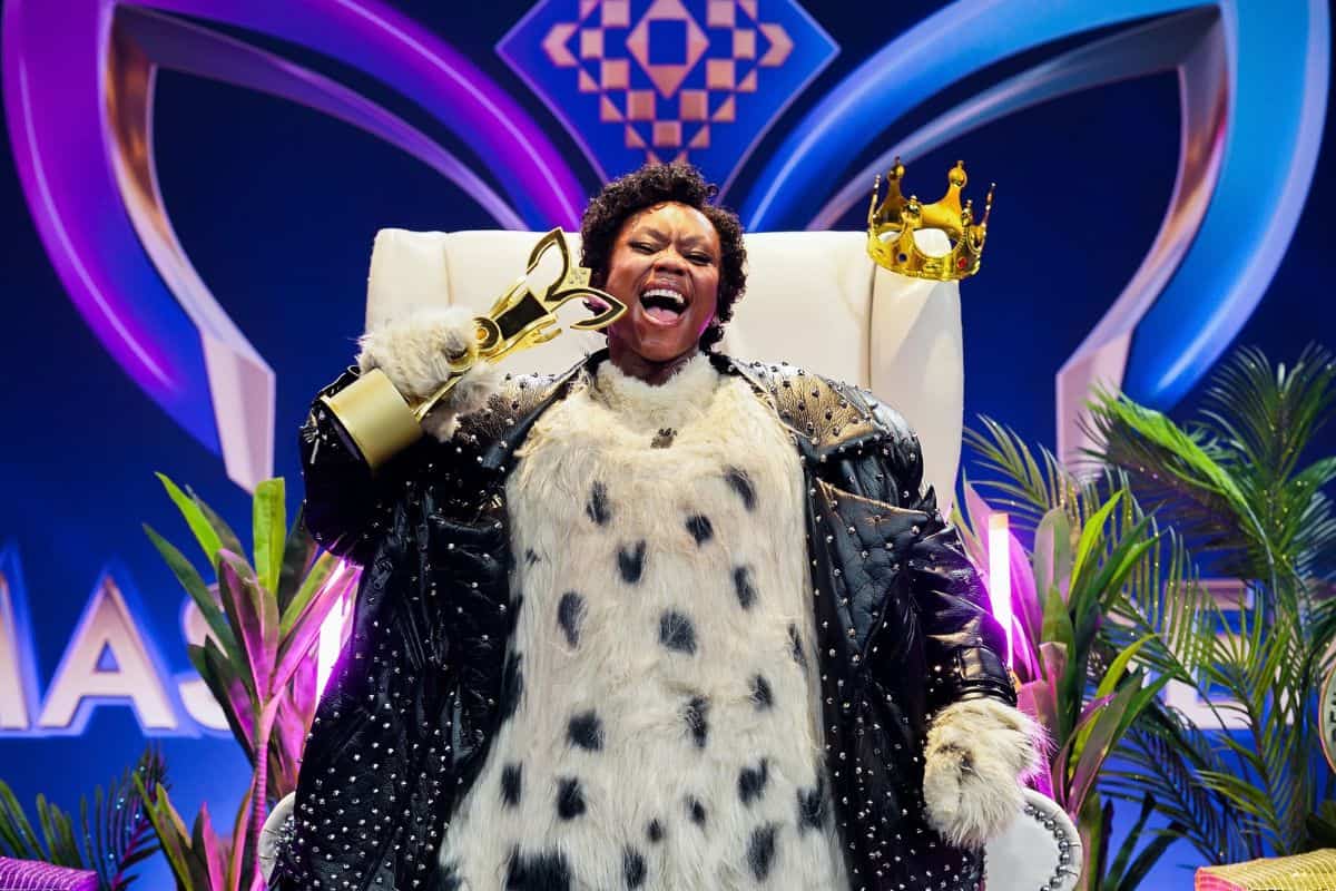 ‘I had fun and the time of my life’: Bontle Modiselle wins ‘The Masked Singer South Africa’ season 3
