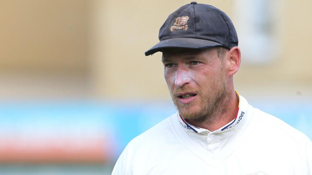 Westley ends seven-season spell as Essex captain