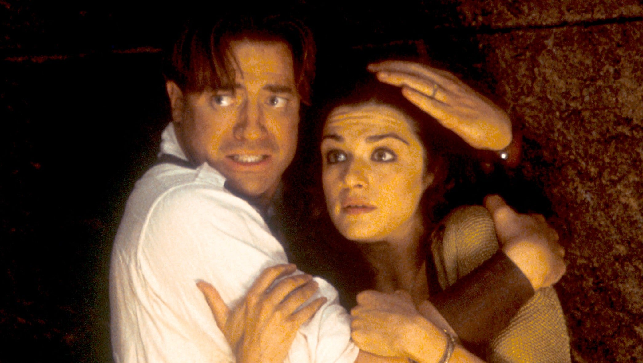 The Mummy 4 Set Photos Reveal Rachel Weisz as Evelyn O'Connell, Suggest Time Period