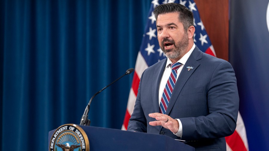 Senators spurn Hegseth’s pick amid jockeying for Army secretary nomination
