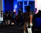 Gone in 90 seconds: an ‘invisibilized’ ICE is arresting more people than ever