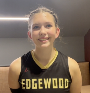 5 questions with Madison Edgewood girls volleyball’s Caroline Onderak