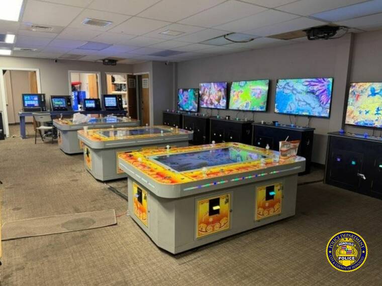 HPD closes 3 Hausten Street gambling dens again