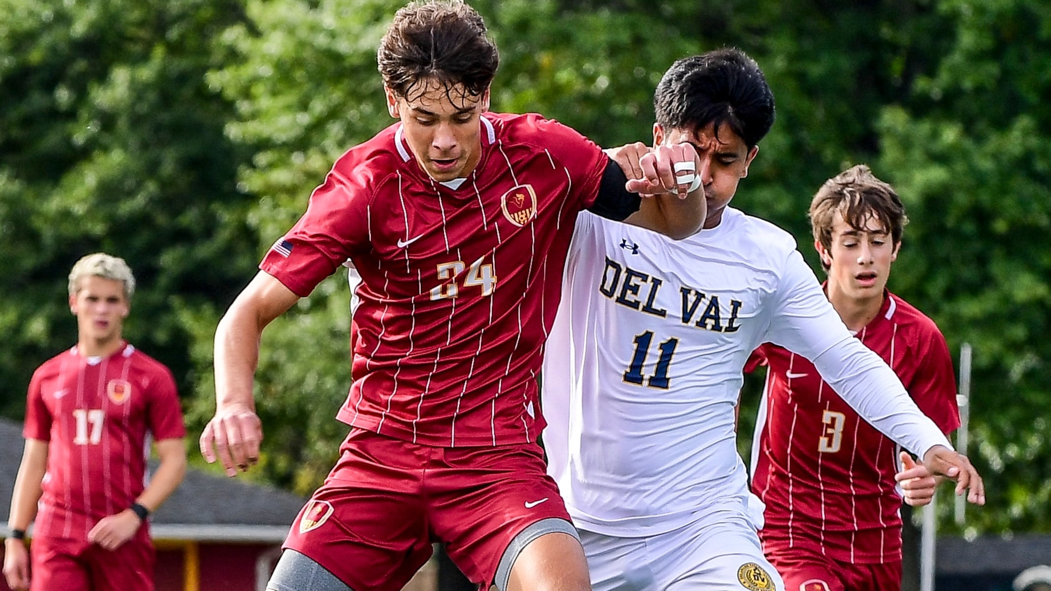 87 N.J. boys soccer games that matter most this week, Sept. 28-Oct. 3