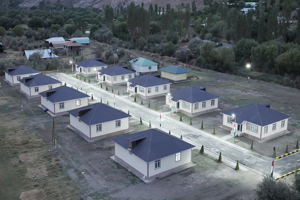 Tajikistan commissions new facilities across Gorno-Badakhshan