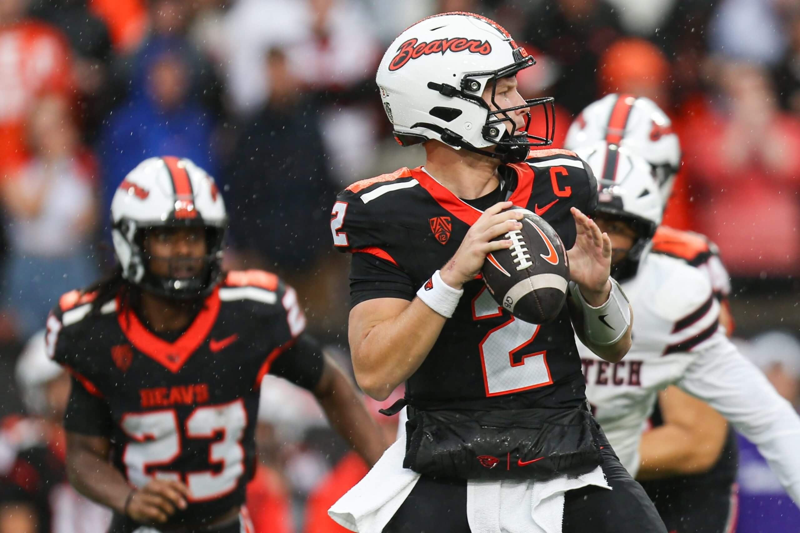 Ranking college football’s top 10 Group of 6 quarterbacks after 4 weeks