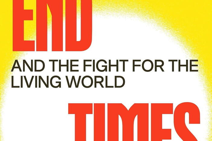 'End Times Fascism' looks at supremacist groups uniting around end-of-the-world ideas