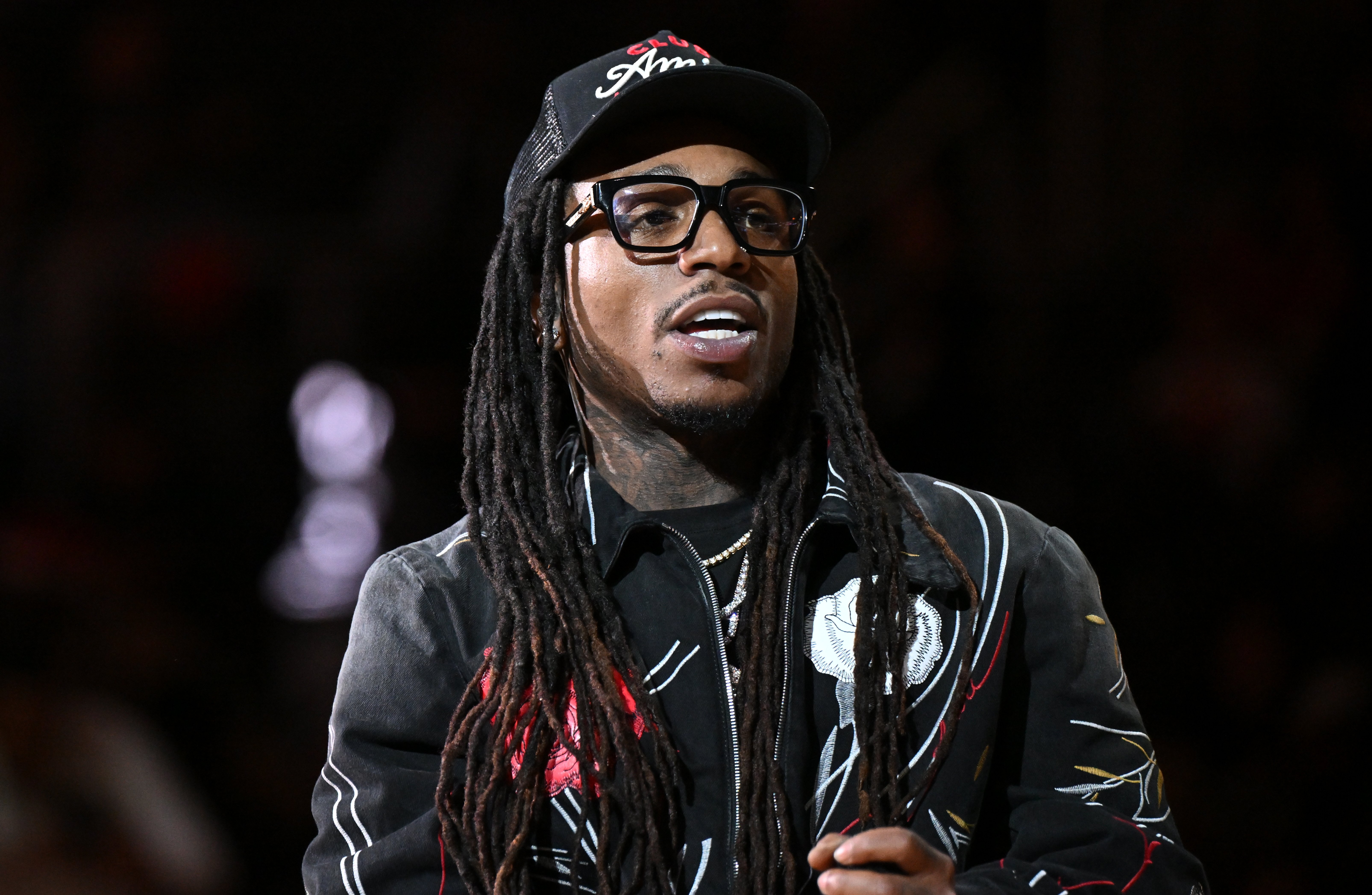 R&B artist Jacquees arrested in Broward, jail records show