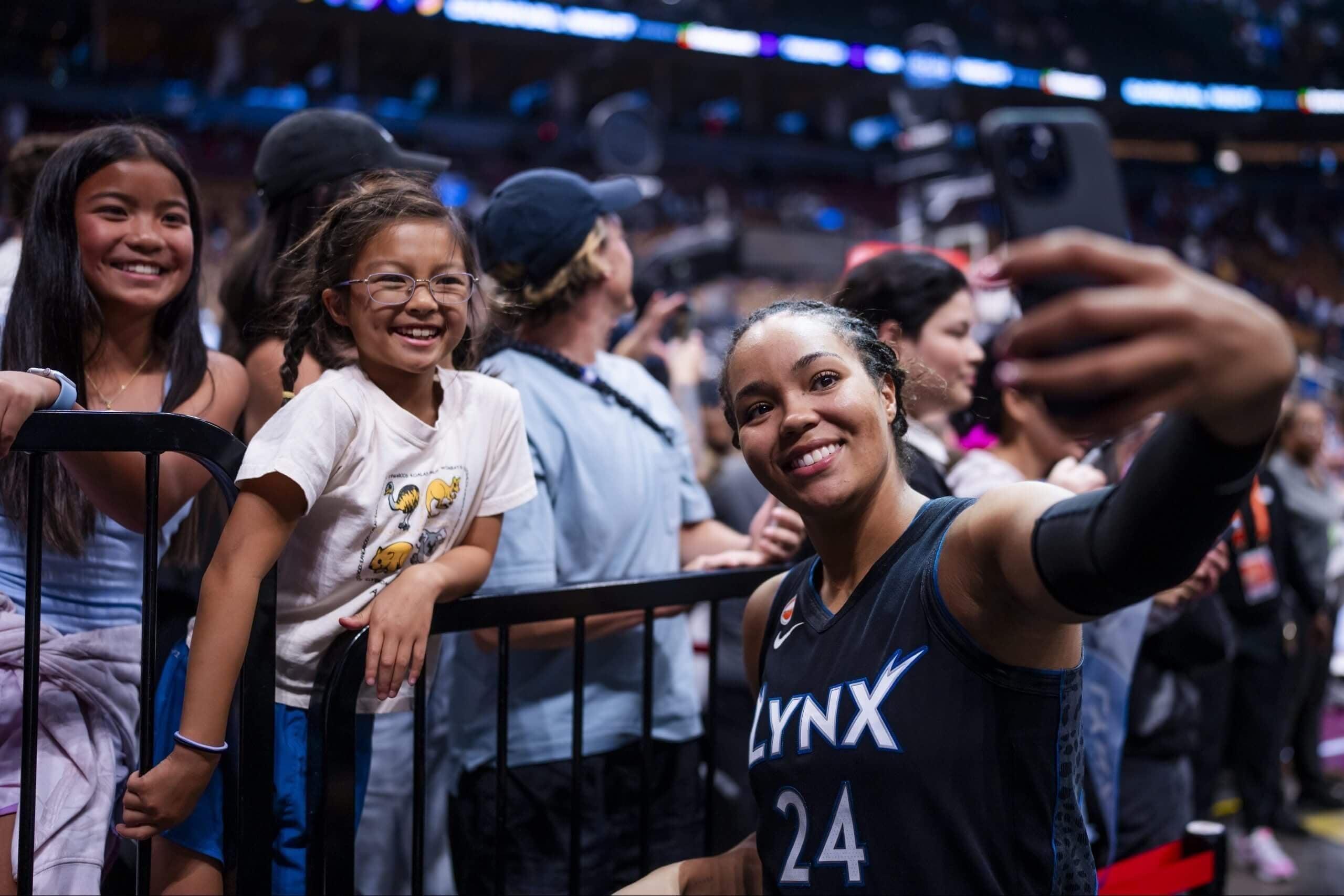 What's it cost to attend every WNBA playoff arena? Being a fan isn't so cheap anymore