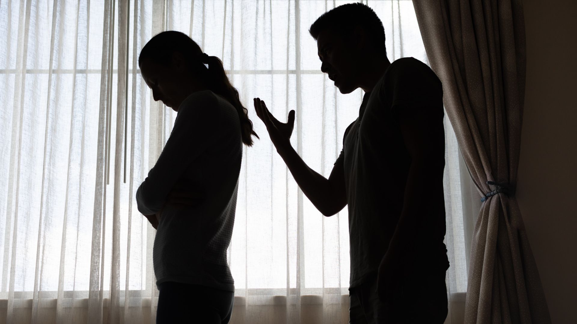New advert aimed at men as violence against women and girls branded 'national emergency'