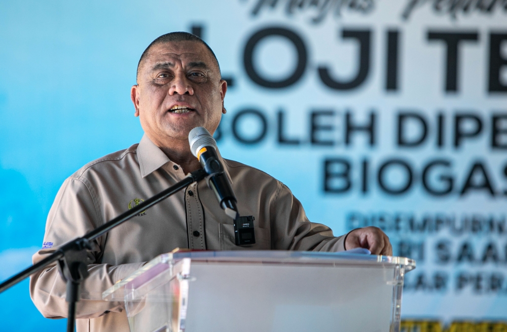 Perak seeks RM1.4b in Budget 2027 for key water infrastructure