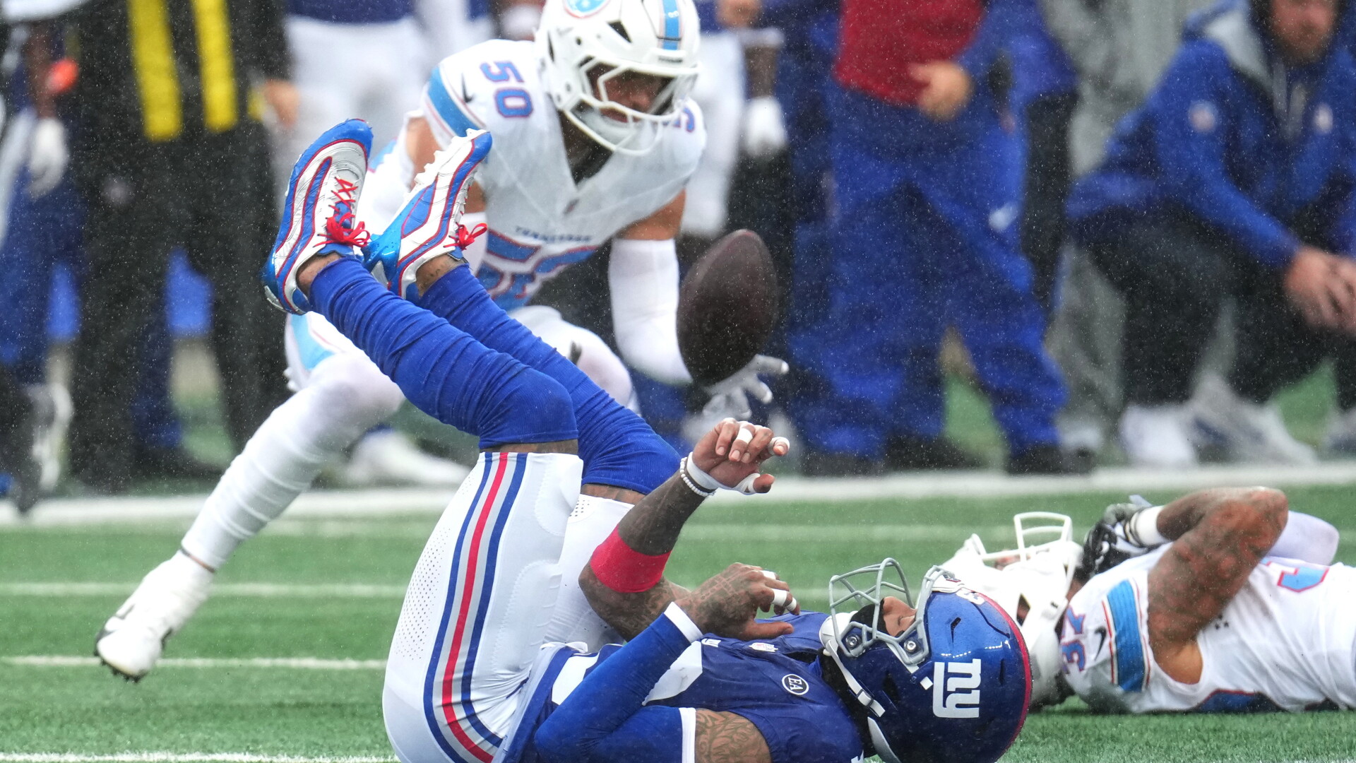 Odell Beckham played 6 snaps, had 1 target and 0 catches