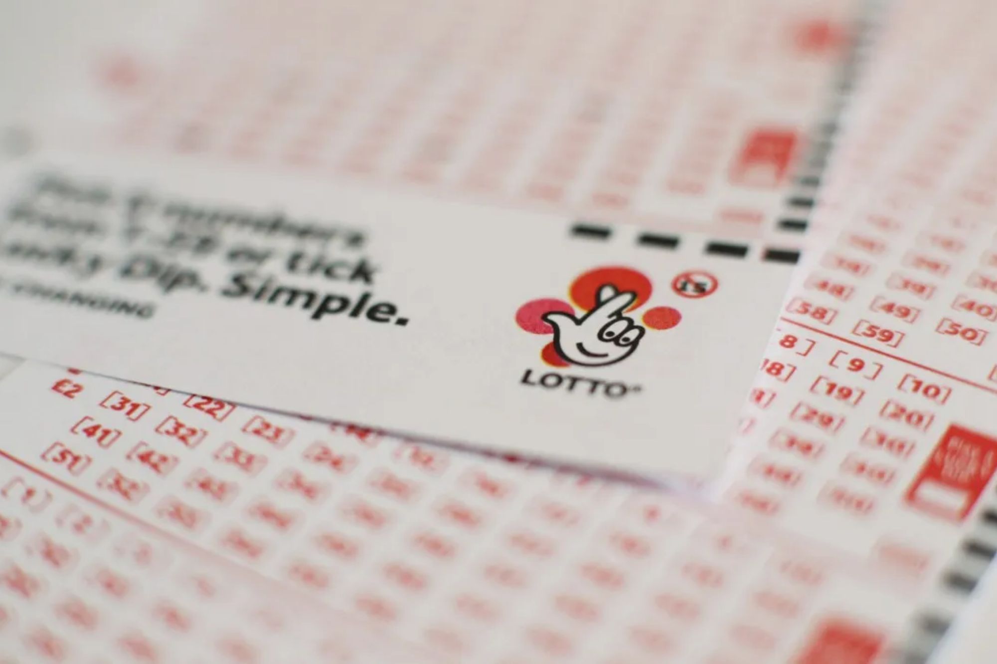Massive hunt for UK lottery winner who risks losing £12MILLION prize – could it be you?