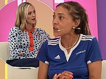 'I was living on my mum's sofa feeling like a failure': Miquita Oliver recalls being left homeless 'with no money' as she opens up on battle with alcoholism