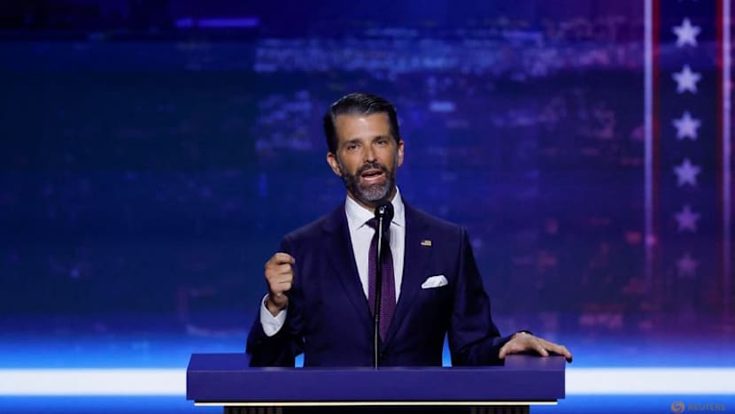 Exclusive-Trump Jr.-backed Unusual Machines, US asset manager invest $10 million in Canada's Draganfly