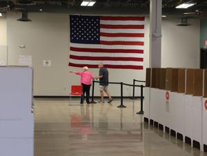 Election Board adds early in-person voting sites for Nov. 3