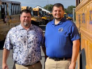 Good Morning, Buffalo: Frontier Schools’ AI-powered bus routing